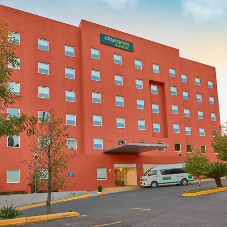 City Express Junior By Marriott Puebla Finsa Exterior photo